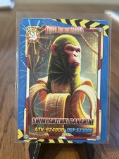 Shimpanzinni Bananini | Italian Brainrot Meme | Holo version | Tung tung Sahur picture