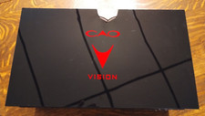 CUSTOMIZED  Lighted Cigar Box CAO NEW IN BOX picture