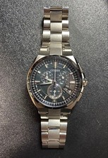 Citizen Attesa H610-T018068 Radio-Controlled Solar Titanium Chronograph picture