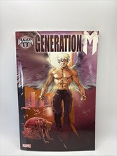 Marvel Comics DECIMATION: Generation M - Paperback picture