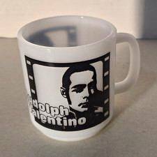 Vintage Ceramic Coffee Cup Mug Novelty Sipper picture