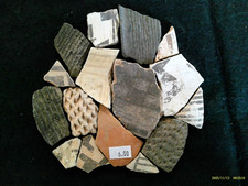 Arizona Anasazi Pottery Shards, Prehistoric Indian Artifacts *FREE SHIPPING* #6 picture