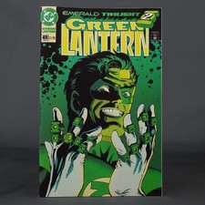 GREEN LANTERN #49 Facsimile Cvr A DC Comics 2026 ptg 0526DC0204 49A (CA) Banks picture