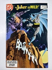 Batman #366 (DC Comics December 1983) picture