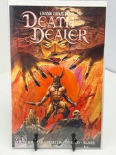 Frank Frazetta's Death Dealer #1 Opus Modern Age Comic Book picture