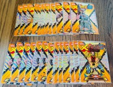 X-FORCE 35 YEARS 2026 Topps Chrome Marvel Comics Cards You Pick/Choose picture