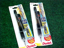Lot (2) NIP Vintage Pentel 