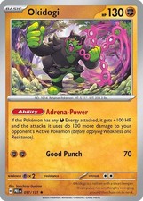 Okidogi Reverse Holofoil [PRE - 057/131] picture