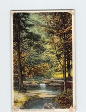 Postcard The Manor Spring Pocono Manor Pennsylvania USA picture