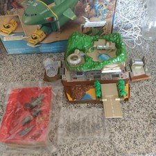 Thunderbirds Tracy Island Transforming Playset Power tech picture