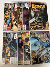 Batman #500 501 502 503 504 505 506 507 508 509 DC Comics Lot Run Set VF *W2 picture