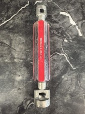 Vintage Craftsman 45499 F Double End Drum Brake Spring Washer Tool USA Made picture