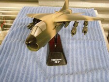 Topping/Precise Vought A-7 Desk Model picture