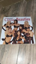 PLAYBOY'S CLASSIC BEAUTIES CALENDAR 1999 picture
