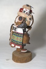 vintage authentic hopi kachina dolls picture