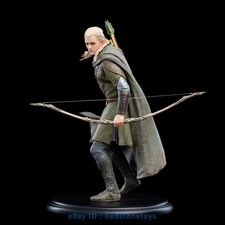 WETA Legolas The Lord of the Rings Statue 1/10 Figure Painted Model Collection picture