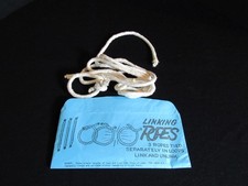 Vintage Linking Ropes Magic Trick picture