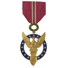 Presidential Medal for Merit with 2 Ribbons picture
