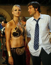 Yvonne Strahovski in an 8
