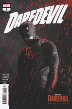 2026 DAREDEVIL LISTING (#1 2 3 4 5 6 AVAILABLE/VARIANTS/YOU PICK) picture
