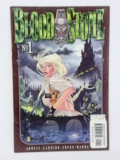 Bloodstone #1 Marvel 2001 1st Appearance Elsa Bloodstone Michael Lopez Key Comic picture