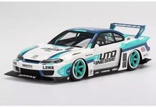 TSM 1/18 LB-Silhouette Nissan S15 Silvia Diecast Car Auto Finesse Model picture