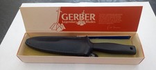 1980/1981 Gerber Command I Tactical Boot Knife – Complete Collector Package picture