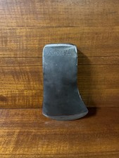 VTG Hartwell Brothers Grey Gorge Memphis Tenn. Single Bit Axe 3 Lbs. 4.4 Oz. USA picture