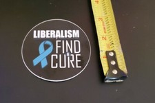 Liberalism is a Mental Disorder Find The Cure 🎗 CNN SUCKS TRUMP 2024  picture