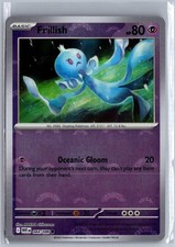 Frillish (Poke Ball Pattern) 044/086 Holo NM picture