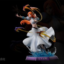 Ji Studio Bleach Inoue Orihime 1/6 Resin Statue Model Collectible Boy Gift picture