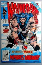 Wolverine #48 NM Marvel 1991 picture