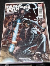 Black Panther: The Man Without Fear #518 VF/NM; Marvel | w/Bag+Board picture