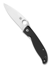 Spyderco Mantra 4 Carbon Fiber 3.34