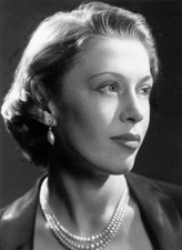1951 British Actress Valerie Lees OLD PHOTO picture