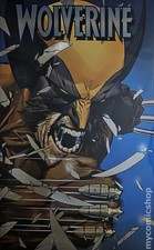 Wolverine #22E NM 2026 Stock Image picture