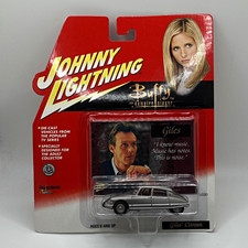 Johnny Lightning Buffy the Vampire Slayer Giles' Citroen Die-Cast Vehicle (527) picture