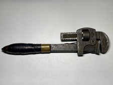 Vtg  Stillson No. 14 Pipe Wrench Walworth Heavy Duty Plumbing Tool Made USA picture