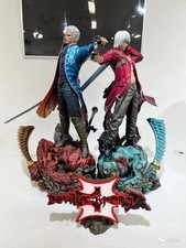 Prime 1 Studio Dante & Vergil (Devil May Cry 3) — Full Bonus Set / Brand New picture