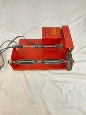 Thumler’s Tumbler t-2 Double Barrel Rock Tumbler Tested Working No Barrels picture
