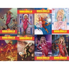 Barbarella (2024) #1 2 Dynamite Entertainment COVER SELECT picture