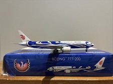 Phoenix Air China Airline Boeing 777-200 1:400 Scale Model Diecast B-2059 picture