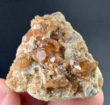 139 Carat Garnet Crystal Specimen from Afghanistan picture