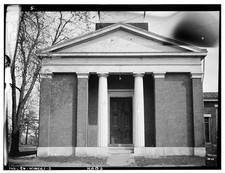 Presbyterian Church,West Cherry & North Mechanic Streets,Winchester,Illinois,2 picture