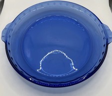 VINTAGE PRYEX #229 COBALT BLUE 9-1/2