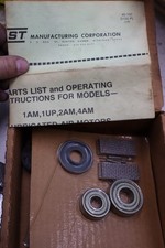 Gast K281 Air Motor 1AM/2AM/4AM/6AM/8AM/16AM Series Repair Kit picture