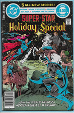 DC Special Series #21 (1980) 