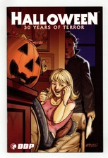 Halloween 30 Years of Terror 1C Zornow Variant VF+ 8.5 2008 picture