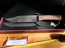 American Mint Civil War Knife The Battle Of Gettysburg picture