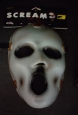 Scream MTV 2015 Brandon James mask. Rare. Halloween Easter Unlimited Fun World picture